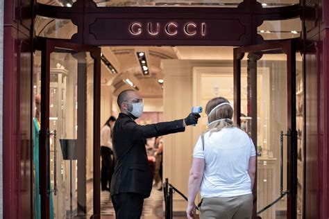 Who are Gucci customers?