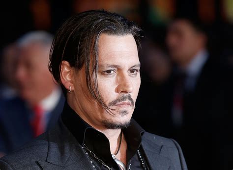 Who are Johnny Depp's managers?