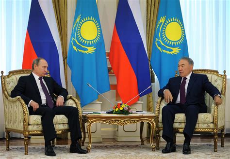 Who are Kazakhstan's allies?