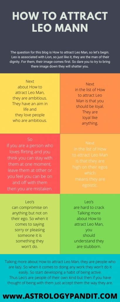 Who are Leos attracted to?