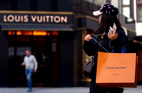 Who are Louis Vuitton's customers?