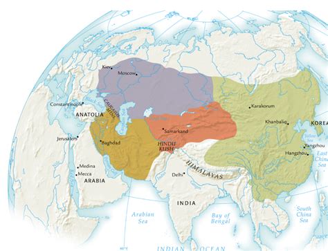 Who are Mongolians closely related to?