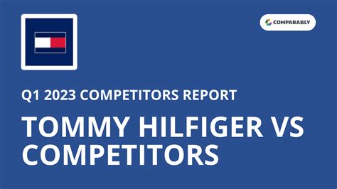Who are Tommy Hilfiger competitors?