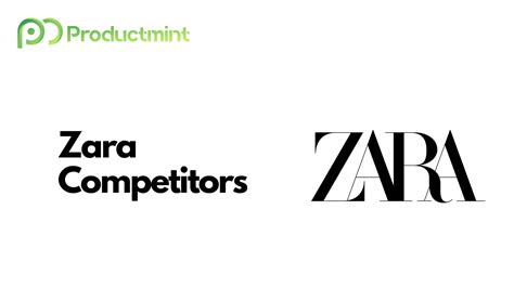 Who are Zara's biggest competitors?