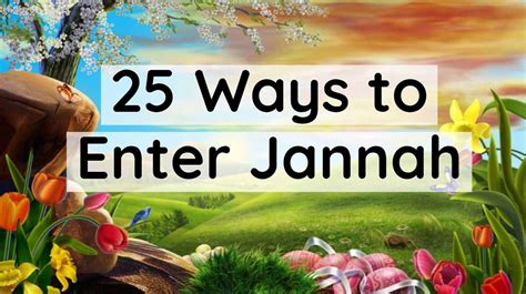 Who are the 10 people who will enter Jannah?