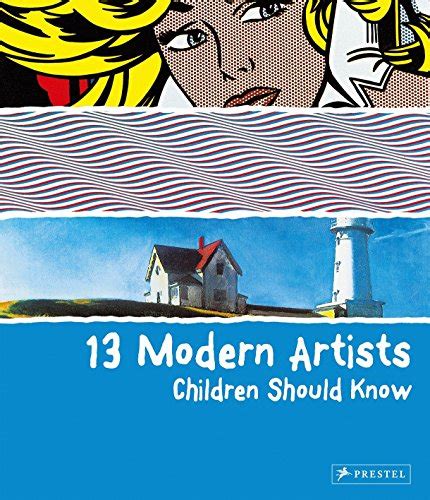 Who are the 13 modern artists?