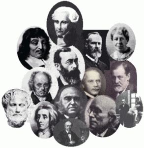 Who are the 5 fathers of psychology?