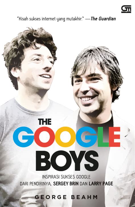 Who are the Google Boys?