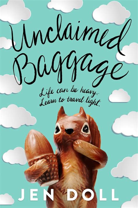 Who are the characters in Unclaimed Baggage?