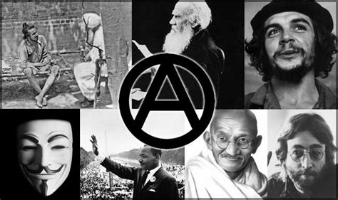 Who are the famous individual anarchists?