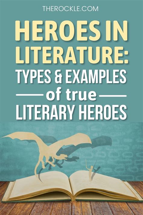 Who are the heroes in world literature?