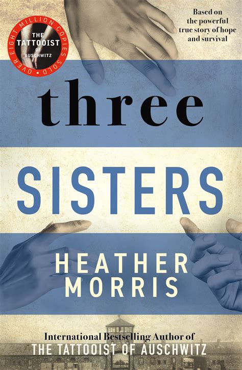 Who are the three sisters that wrote books?