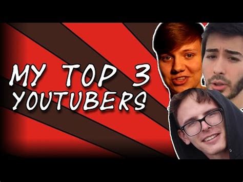 Who are the top 3 Youtubers?