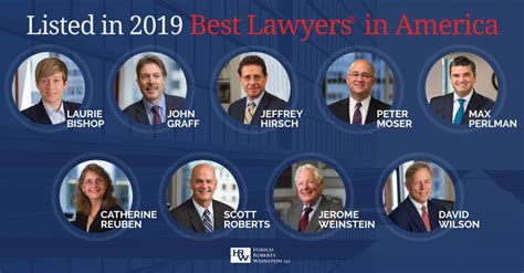 Who are the top 5 lawyers in the world?