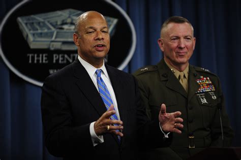 Who are the top officials at Homeland Security?