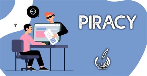 Who are victims of piracy?