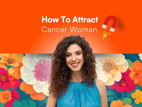 Who attracts Cancer woman?