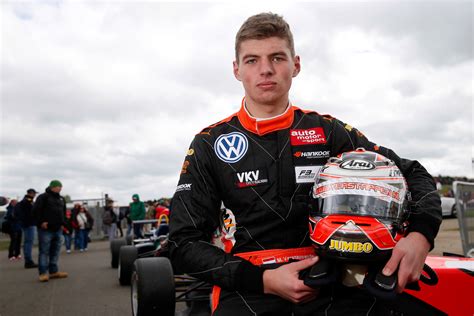 Who beat Verstappen in F3?