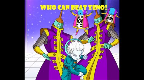Who beat Zeno?