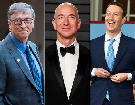 Who became a billionaire at 27?