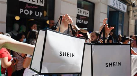 Who benefits from SHEIN?