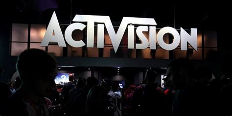 Who bought Activision?