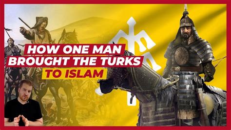 Who brought Islam to the Turks?