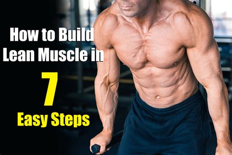 Who builds muscle easier?