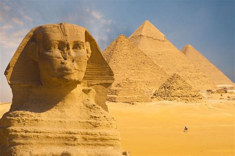 Who built the Sphinx?