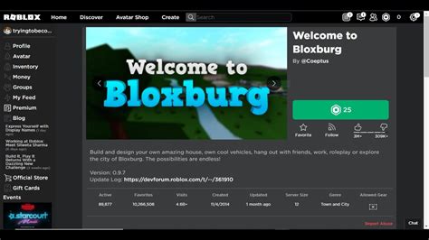 Who buys Bloxburg?