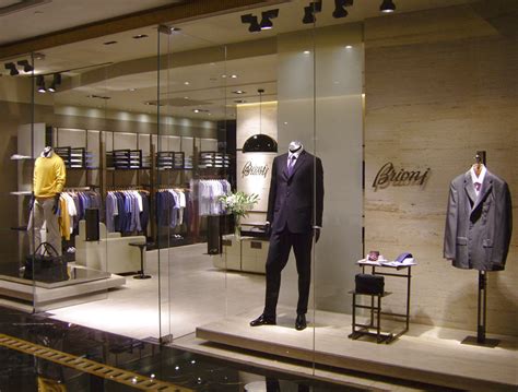 Who buys Brioni?