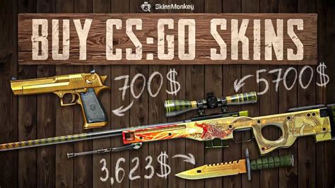 Who buys CS skins?