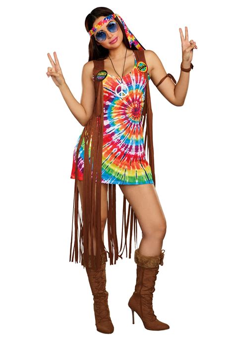 Who can be a hippie?
