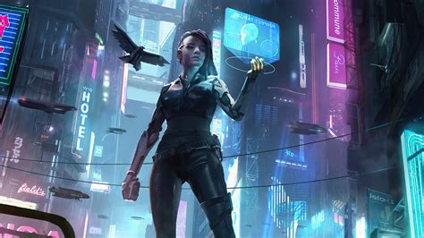 Who can be your girlfriend in cyberpunk?