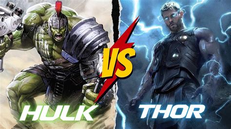 Who can beat Hulk?