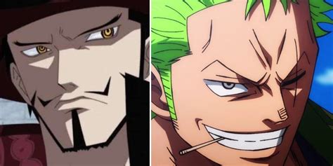 Who can beat Zoro?