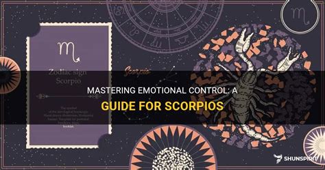 Who can control Scorpio?