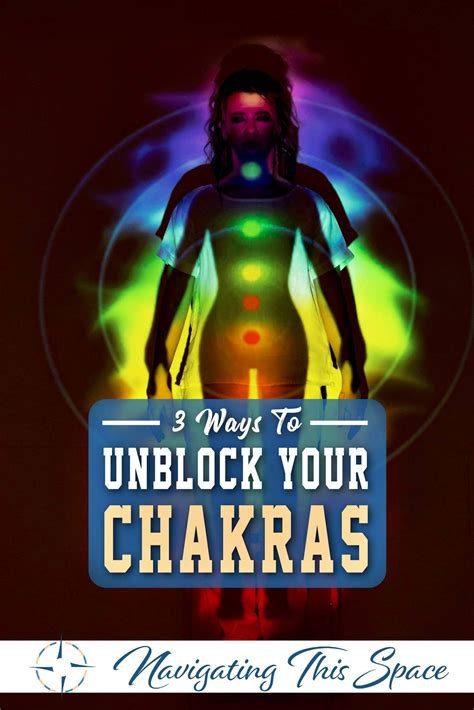 Who can help unblock chakras?
