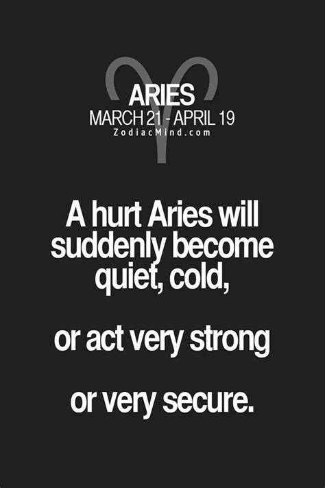 Who can hurt Aries?
