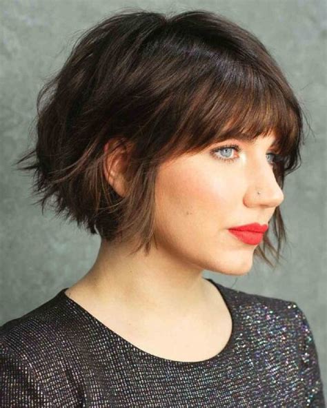 Who can pull off a French bob?