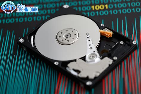 Who can recover data from a hard drive?