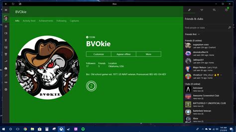 Who can see my Xbox profile?