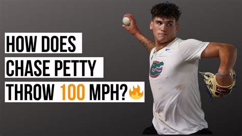 Who can throw 100 mph?