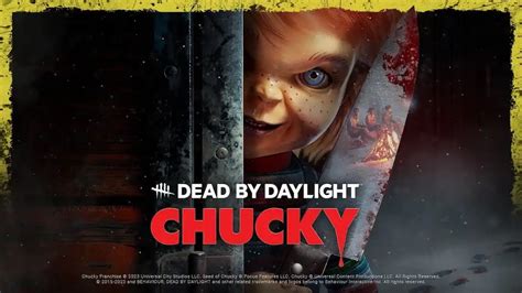 Who carries chucky in dbd?