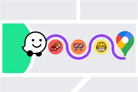 Who competes with Waze?