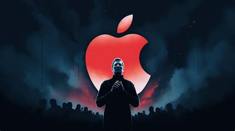 Who controls Apple now?