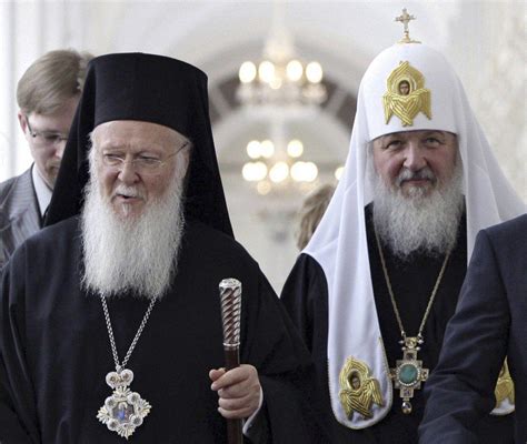 Who controls the Orthodox Church?