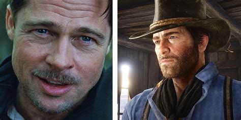 Who could play Arthur Morgan in real life?