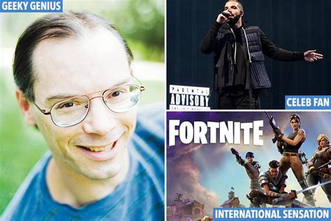 Who created Fortnite net worth?