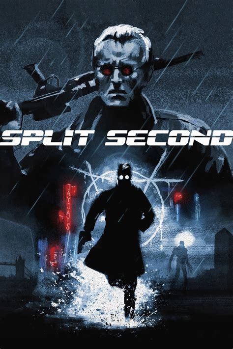 Who created Split Second?